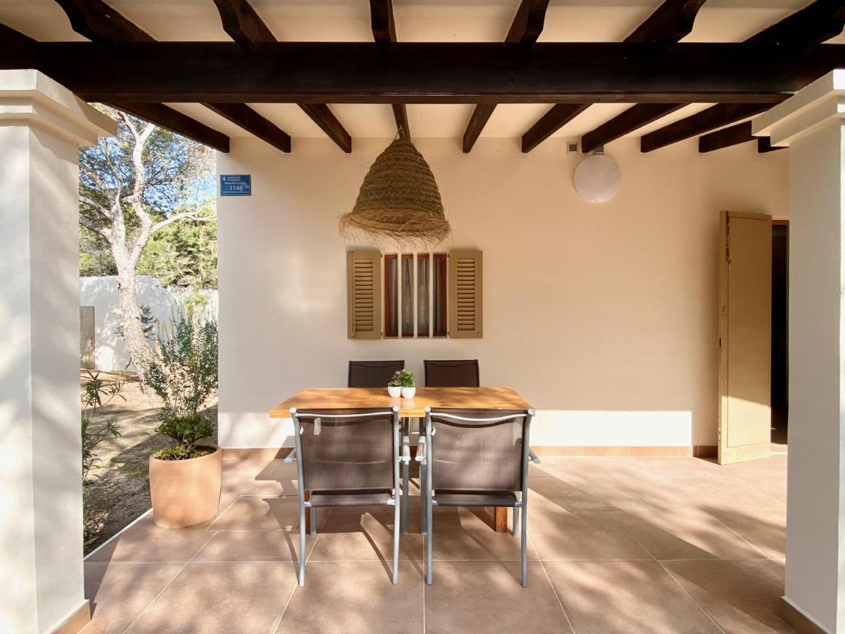 Campanitx Villas - Astbury Formentera Es Calo  Exteriér fotografie