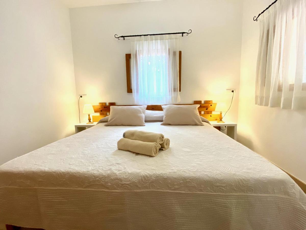 Campanitx Villas - Astbury Formentera Es Calo  Exteriér fotografie