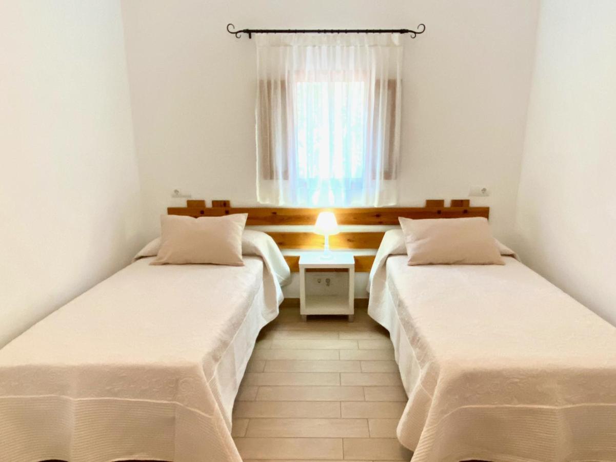 Campanitx Villas - Astbury Formentera Es Calo  Exteriér fotografie