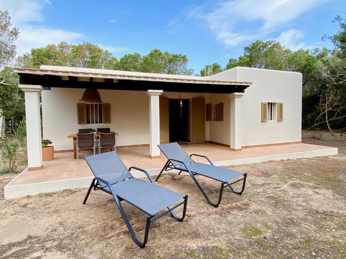 Campanitx Villas - Astbury Formentera Es Calo  Exteriér fotografie