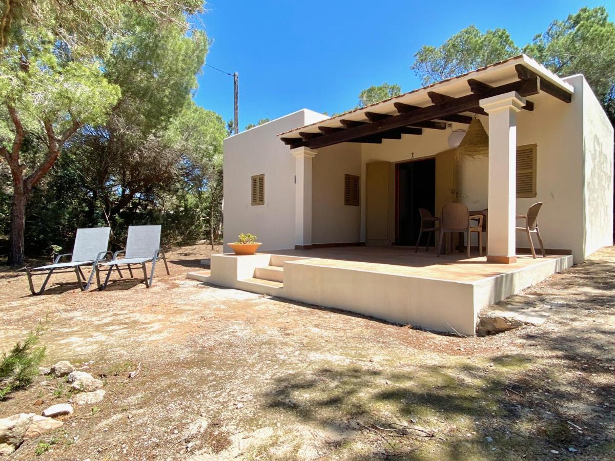 Campanitx Villas - Astbury Formentera Es Calo  Exteriér fotografie