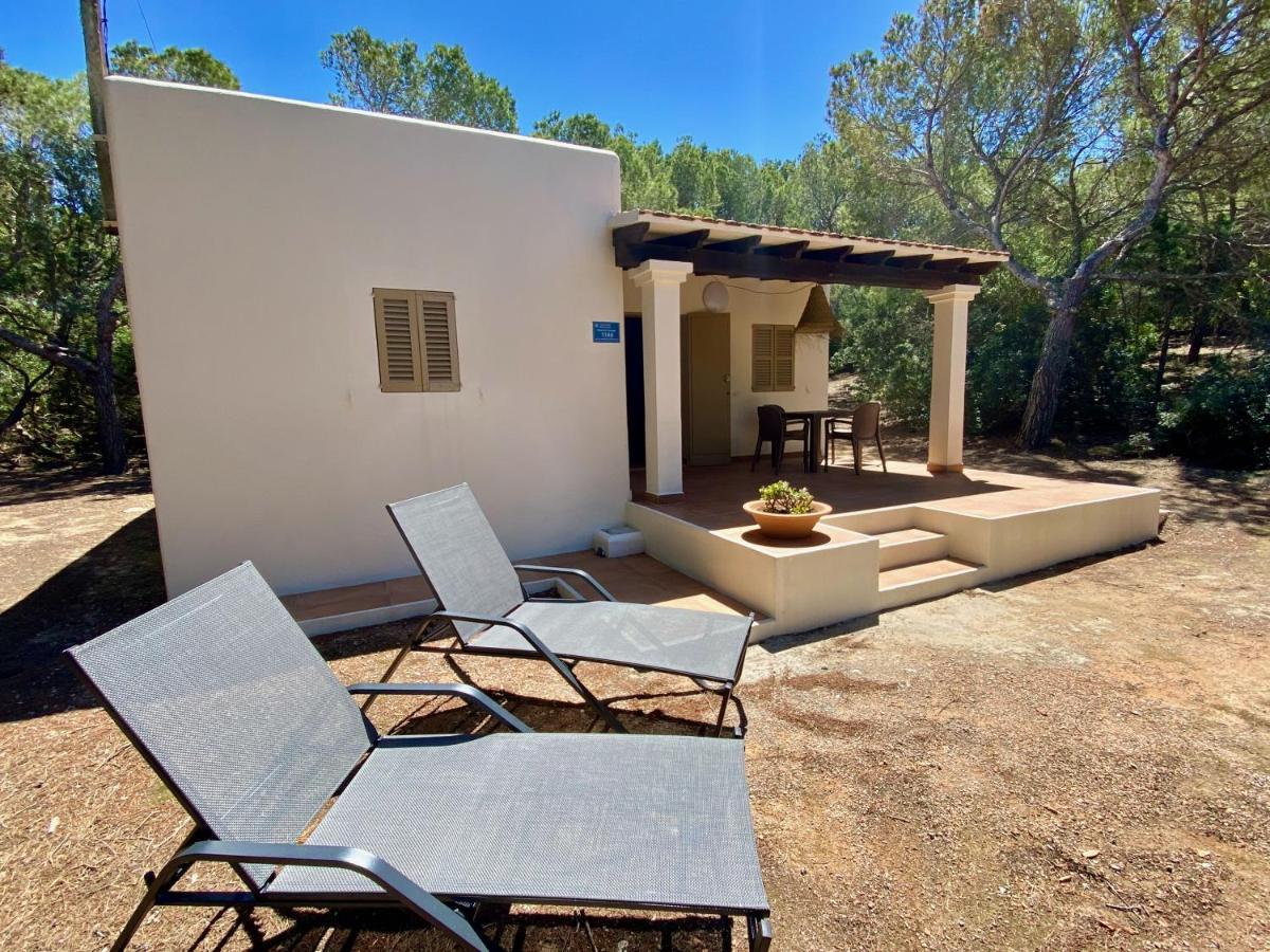 Campanitx Villas - Astbury Formentera Es Calo  Exteriér fotografie