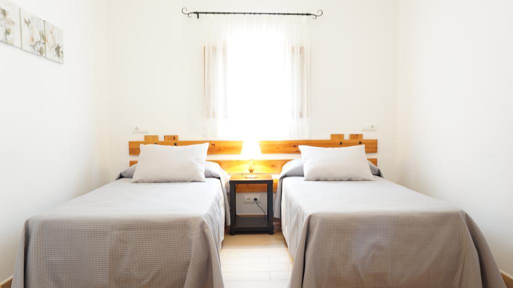 Campanitx Villas - Astbury Formentera Es Calo  Exteriér fotografie