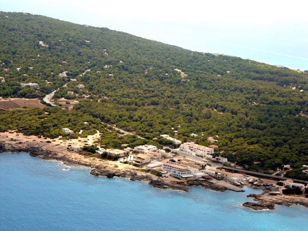 Campanitx Villas - Astbury Formentera Es Calo  Exteriér fotografie